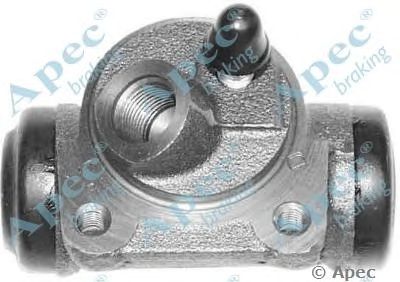 APEC BRAKING bcy1135 -  Колесный тормозной цилиндр
